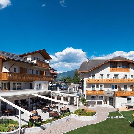 Hotel Oberwirt Feldthurns Eksteriør billede