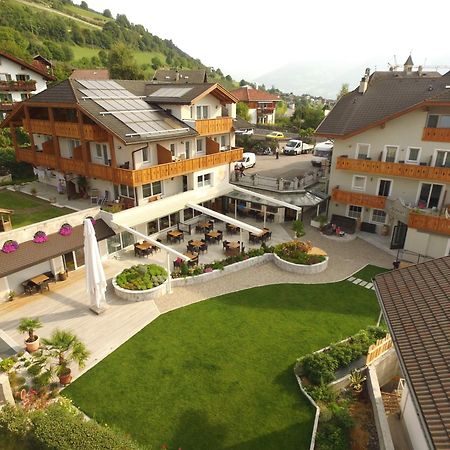 Hotel Oberwirt Feldthurns Eksteriør billede