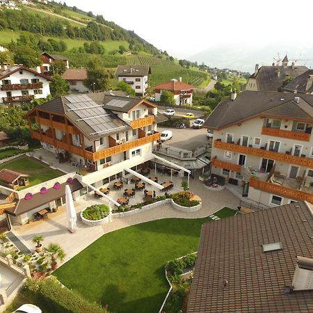 Hotel Oberwirt Feldthurns Eksteriør billede