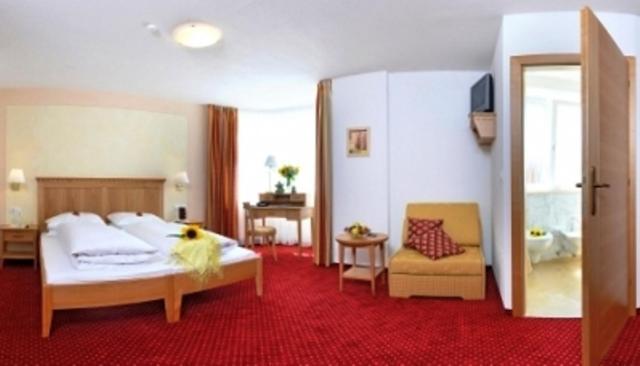 Hotel Oberwirt Feldthurns Værelse billede