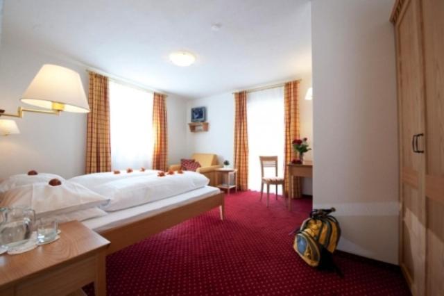 Hotel Oberwirt Feldthurns Værelse billede