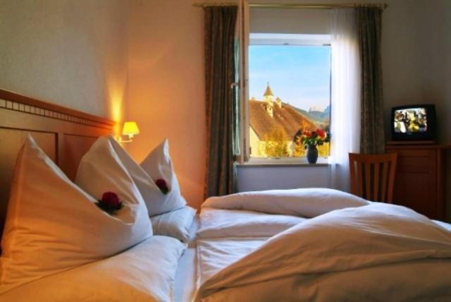 Hotel Oberwirt Feldthurns Eksteriør billede